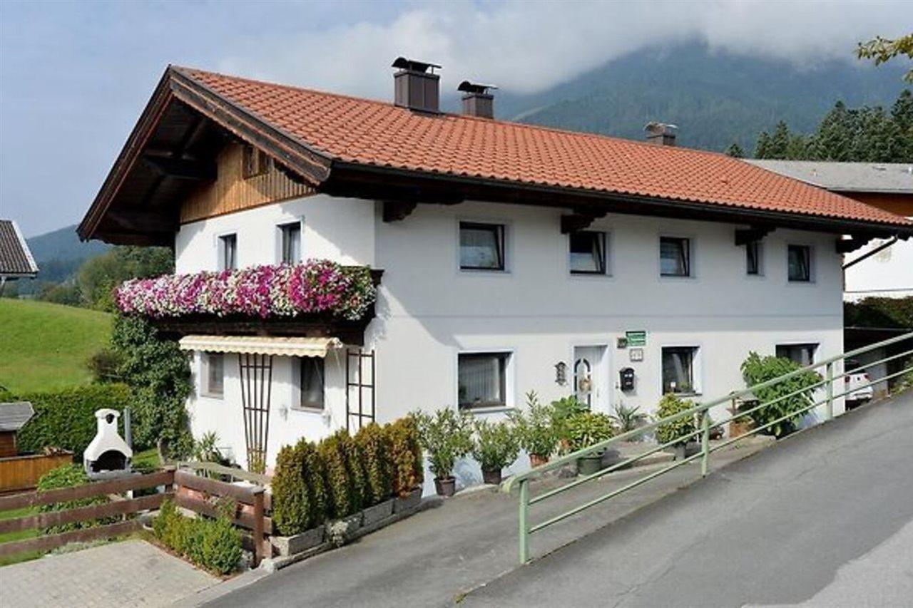 Pension Feichter Söll Exteriör bild
