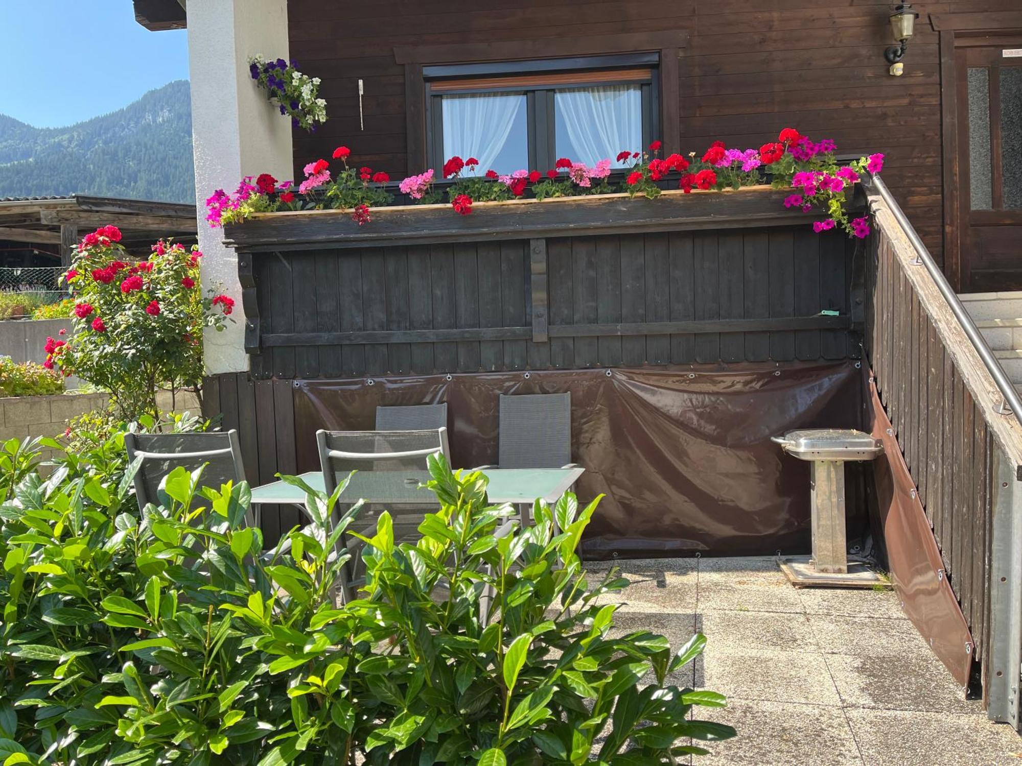 Pension Feichter Söll Exteriör bild