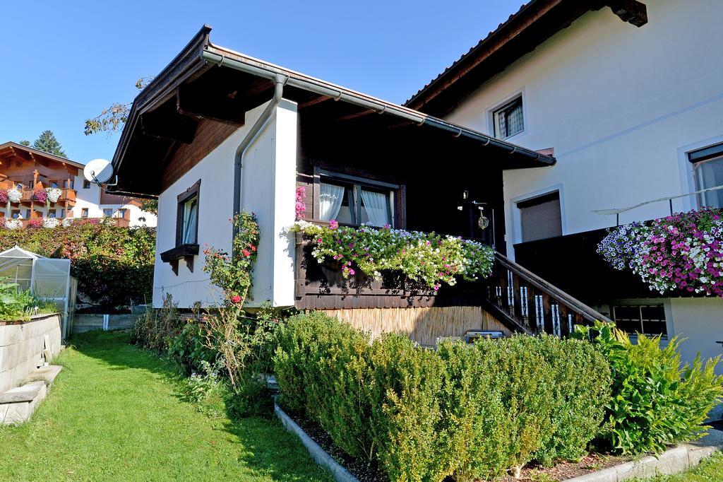 Pension Feichter Söll Exteriör bild