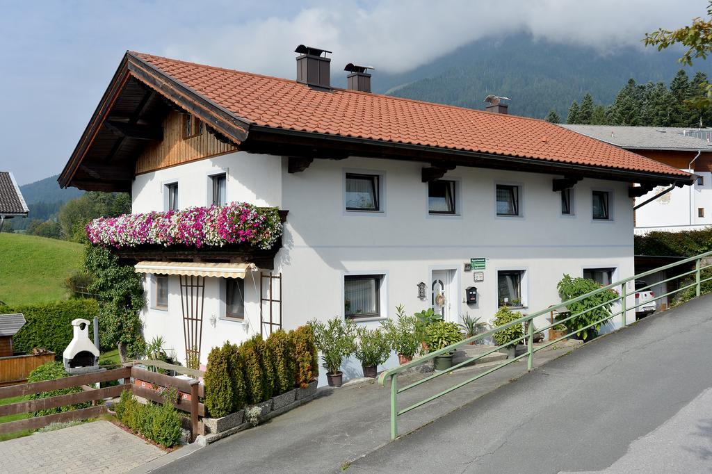 Pension Feichter Söll Exteriör bild