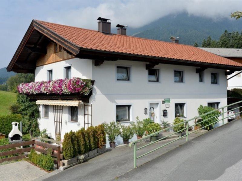 Pension Feichter Söll Exteriör bild